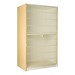 Extra Large Instrument Cabinet w/ Grille Door - 2 Compartments (Fixed Shelf) - 29" D